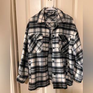 Zara Shacket